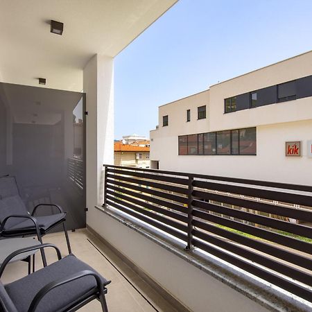 Belinda Apartments With Balcony Abbázia Kültér fotó