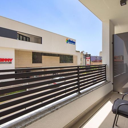Belinda Apartments With Balcony Abbázia Kültér fotó