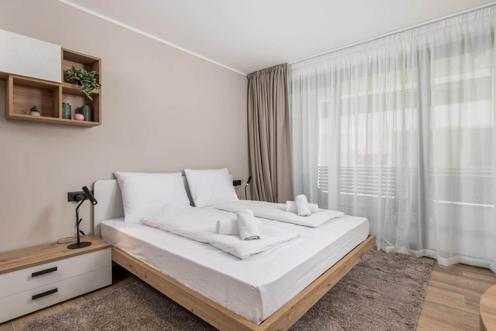 Belinda Apartments With Balcony Abbázia Kültér fotó