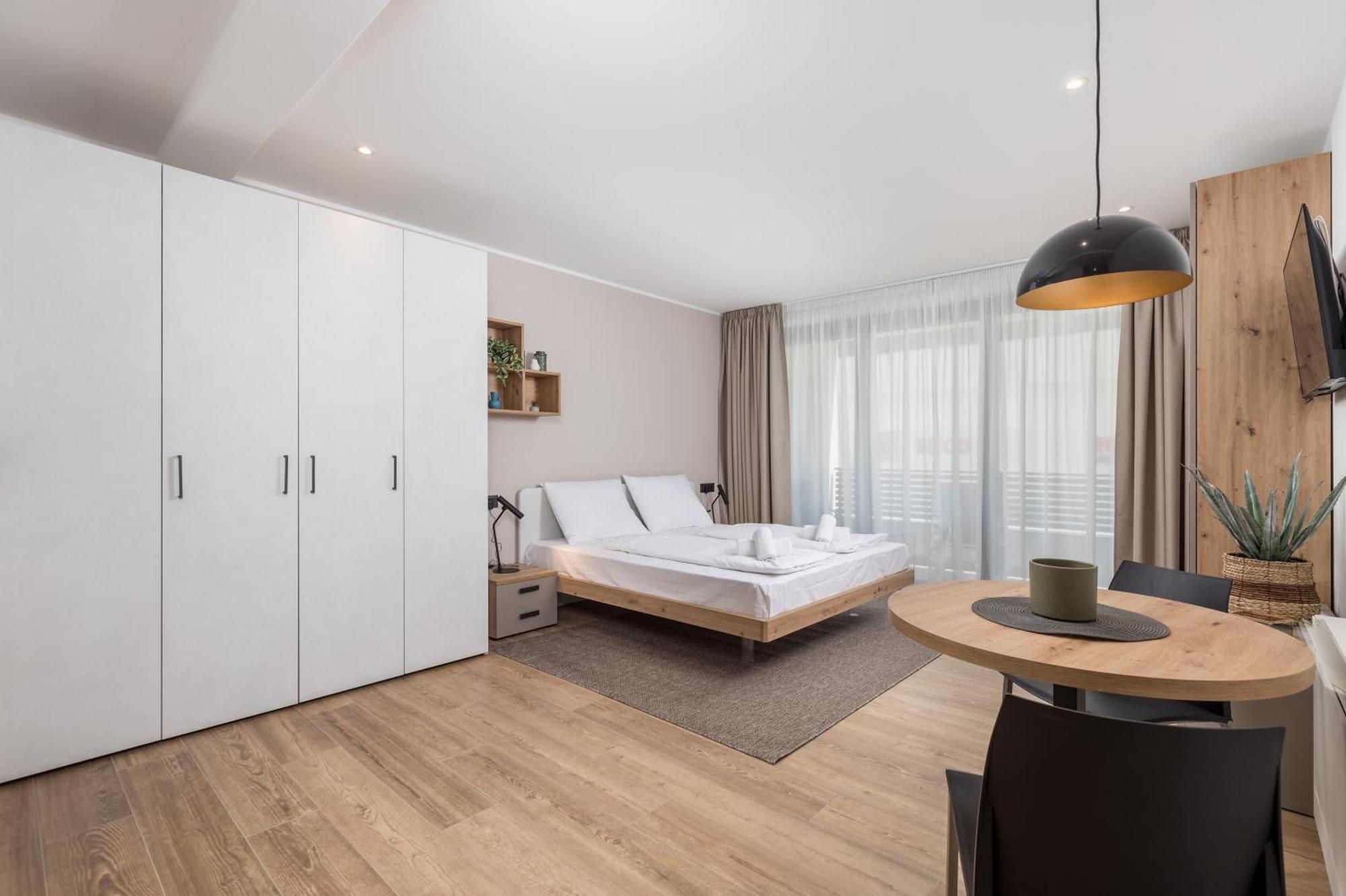 Belinda Apartments With Balcony Abbázia Kültér fotó
