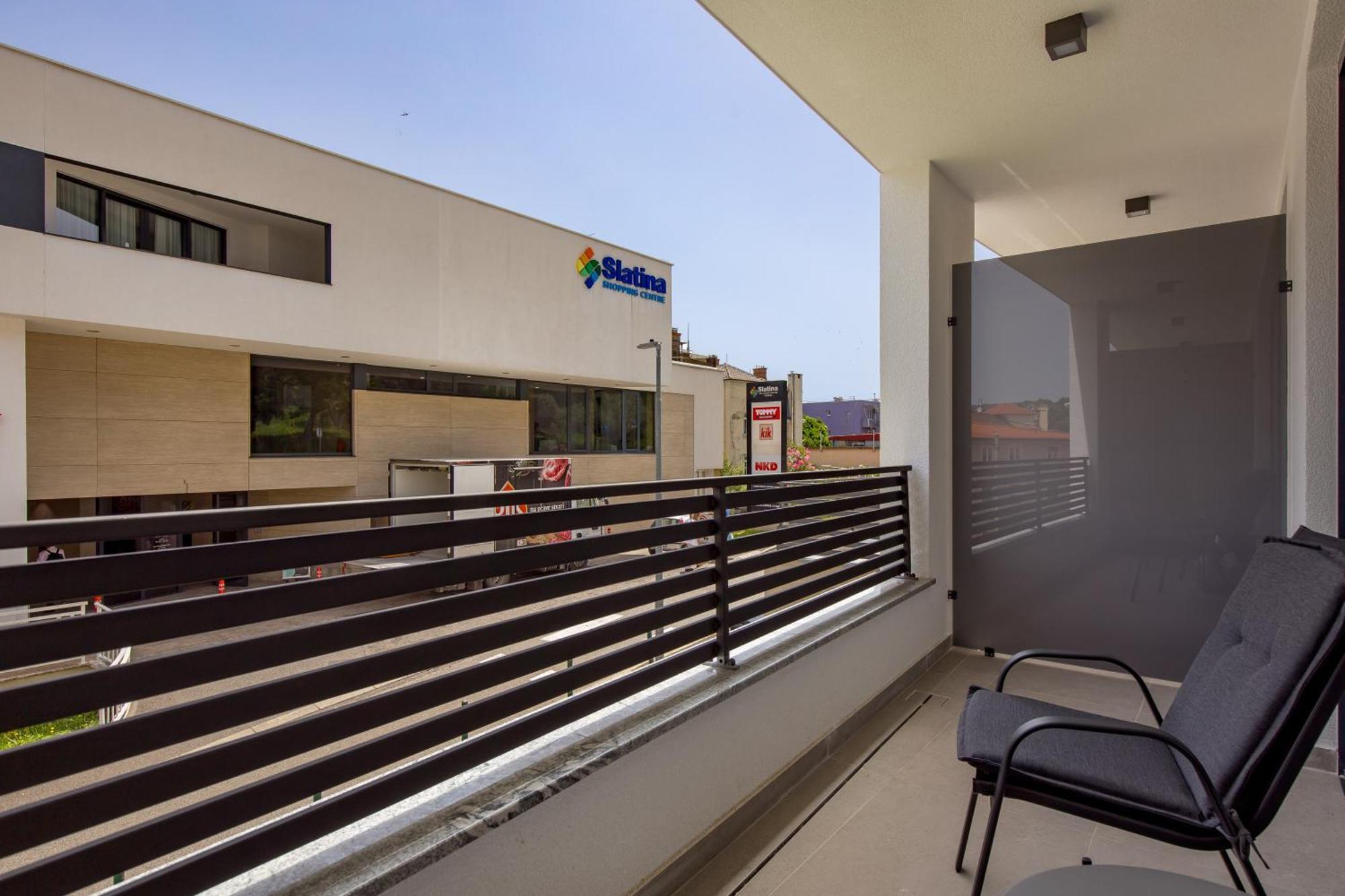 Belinda Apartments With Balcony Abbázia Kültér fotó
