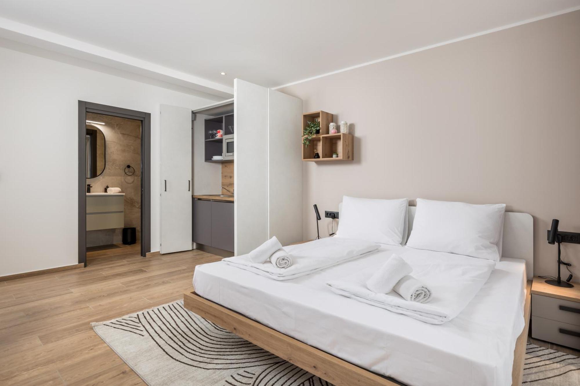 Belinda Apartments With Balcony Abbázia Kültér fotó