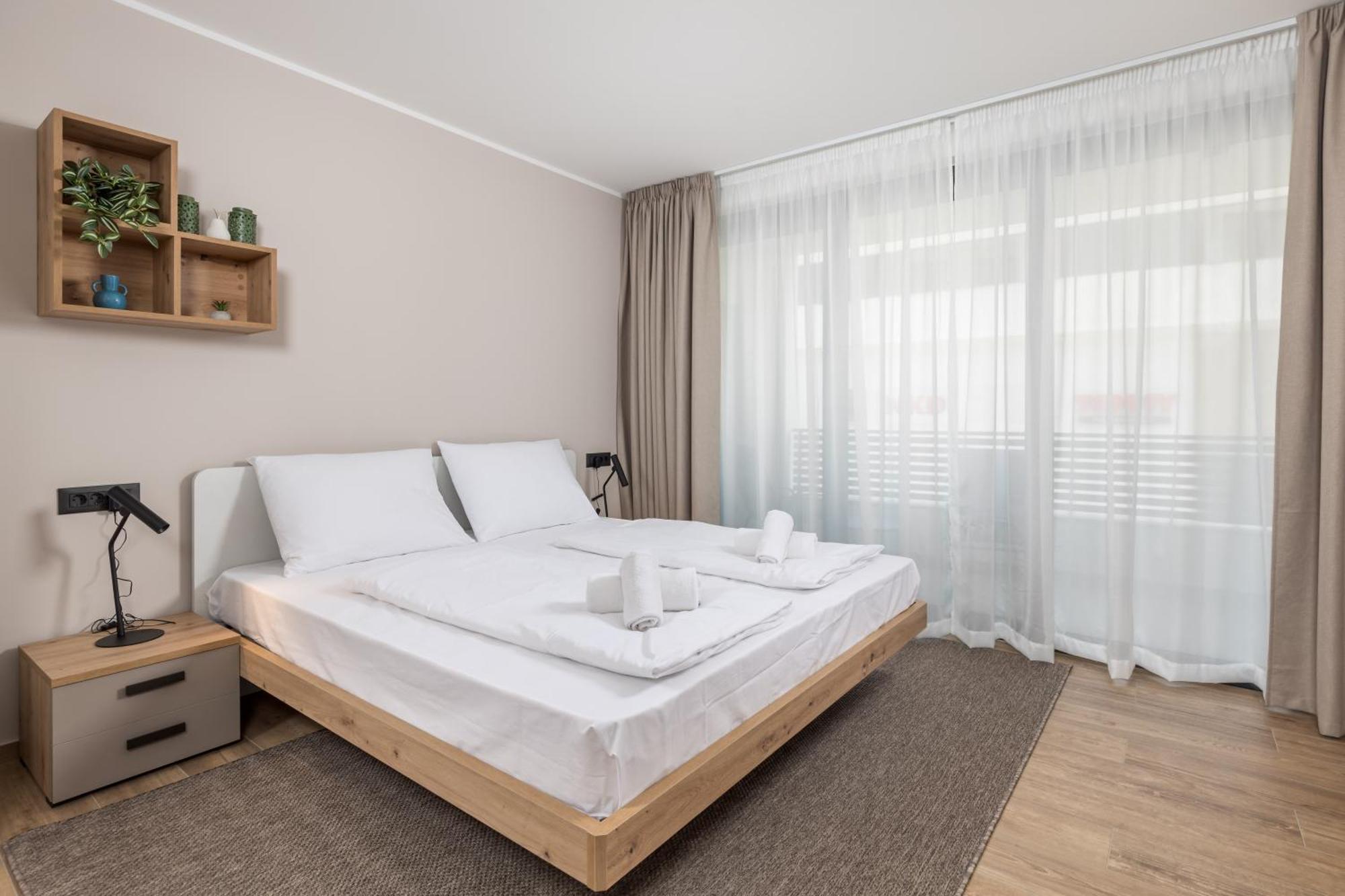 Belinda Apartments With Balcony Abbázia Kültér fotó