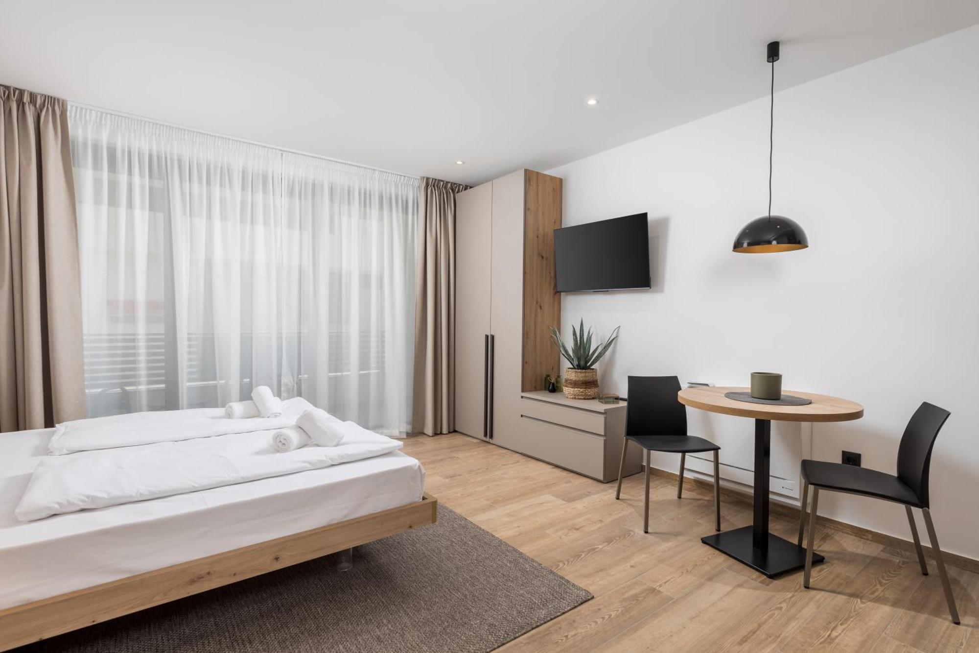 Belinda Apartments With Balcony Abbázia Kültér fotó