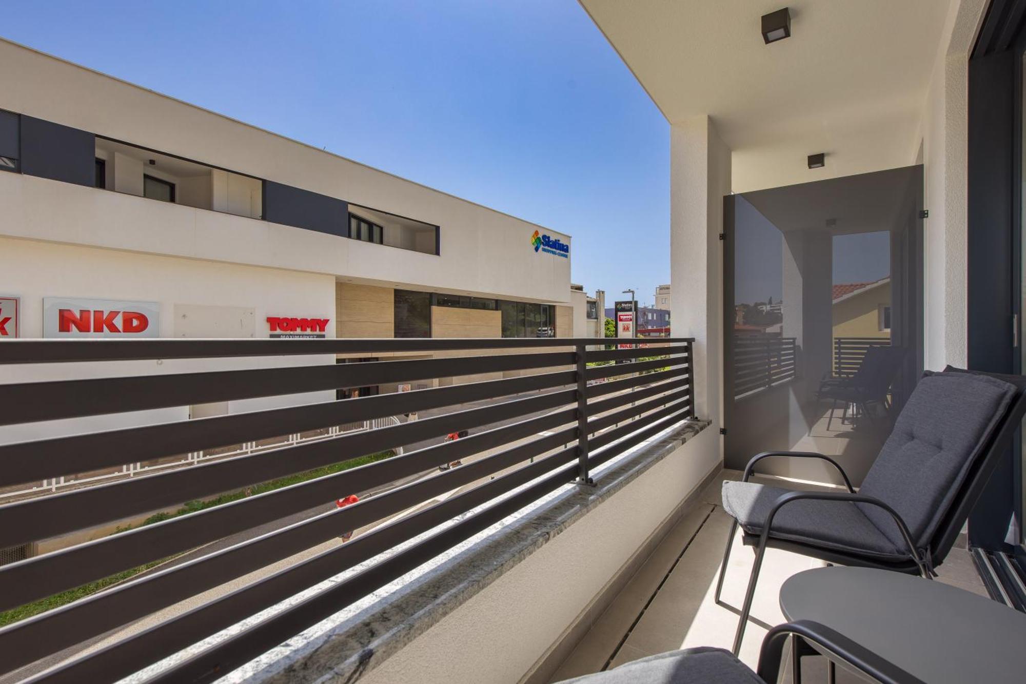Belinda Apartments With Balcony Abbázia Kültér fotó