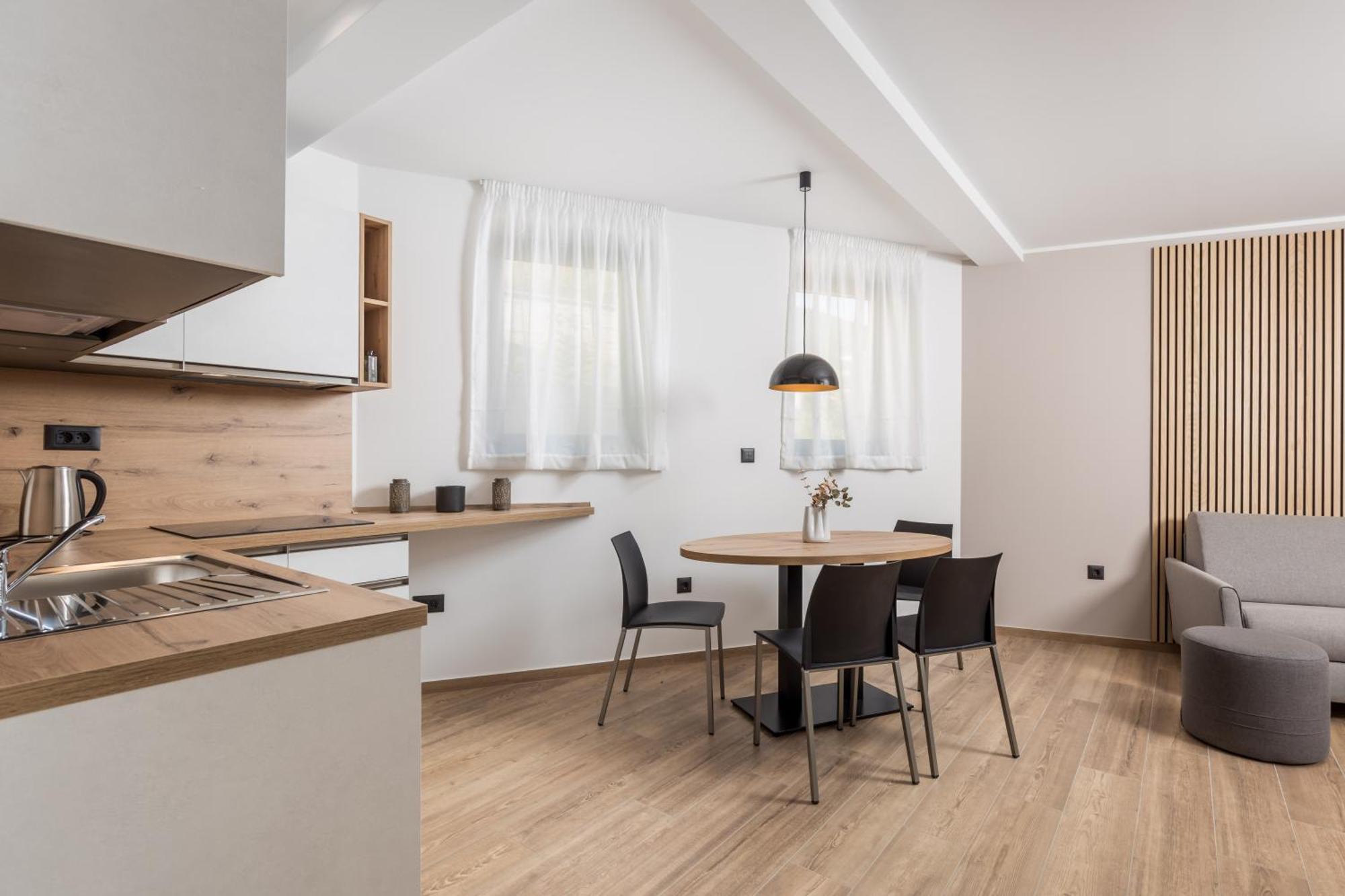 Belinda Apartments With Balcony Abbázia Kültér fotó