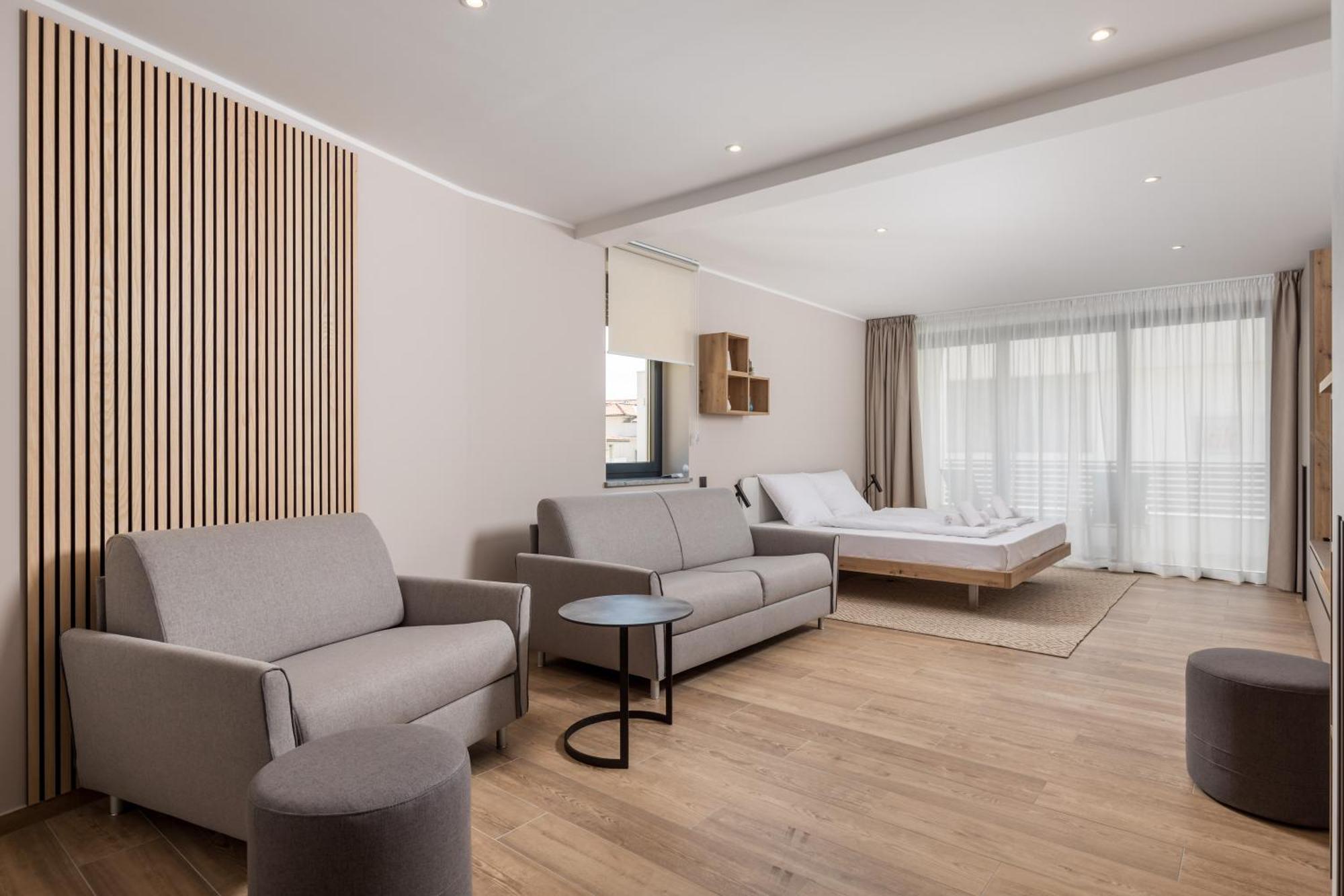 Belinda Apartments With Balcony Abbázia Kültér fotó