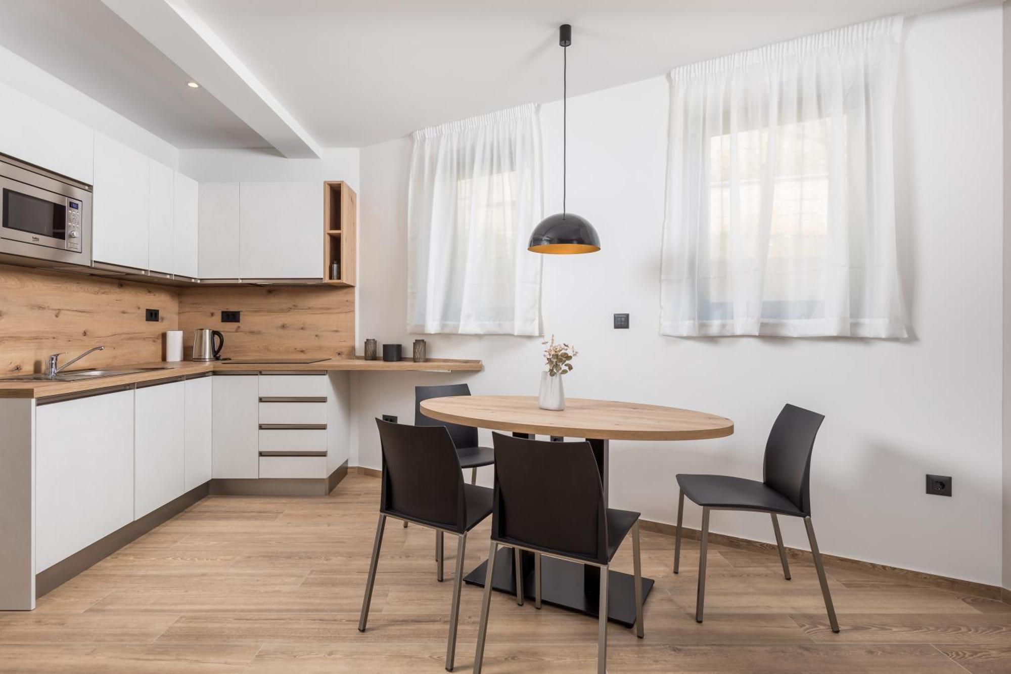 Belinda Apartments With Balcony Abbázia Kültér fotó